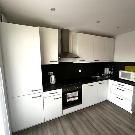 Deluxe Seeblick-Suite Апартаменты *