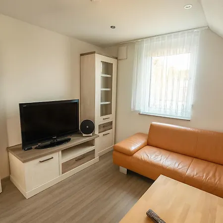 Апартаменты Deluxe Seeblick-Suite *