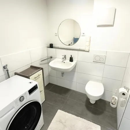 Апартаменты Deluxe Seeblick-Suite Фридрихсхафен