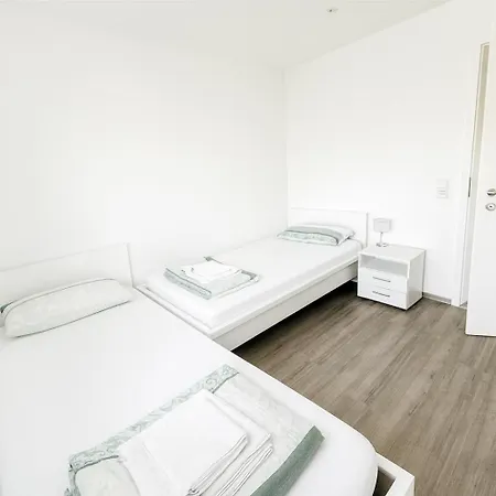 Deluxe Seeblick-Suite Фридрихсхафен