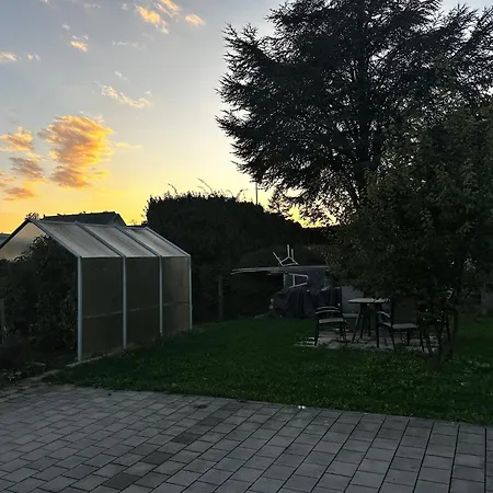 Deluxe Seeblick-Suite * Фридрихсхафен