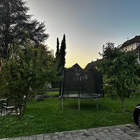 Deluxe Seeblick-Suite 腓特烈港