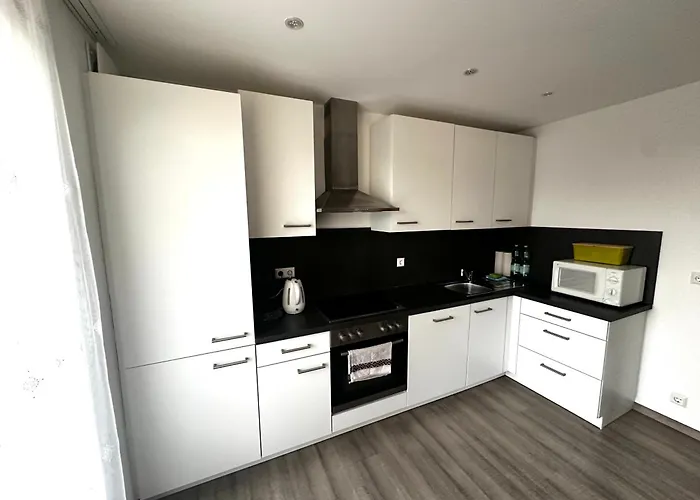 Deluxe Seeblick-suite Lejlighed *