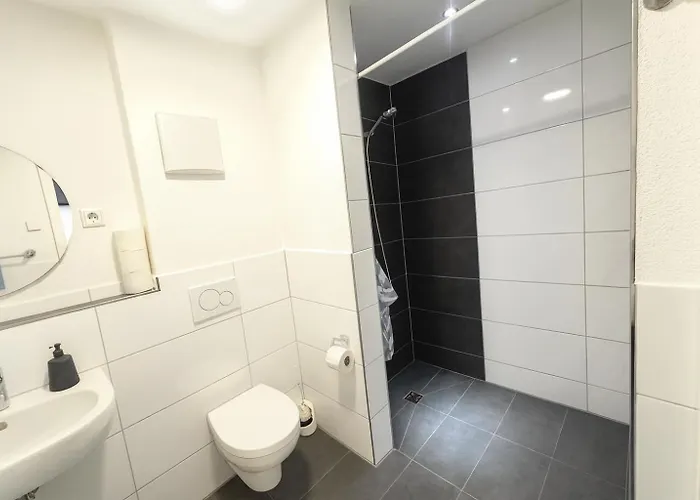 Deluxe Seeblick-suite Lejlighed Friedrichshafen