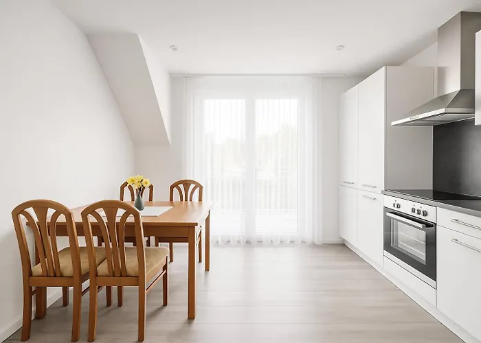 Deluxe Seeblick-suite Lejlighed Friedrichshafen