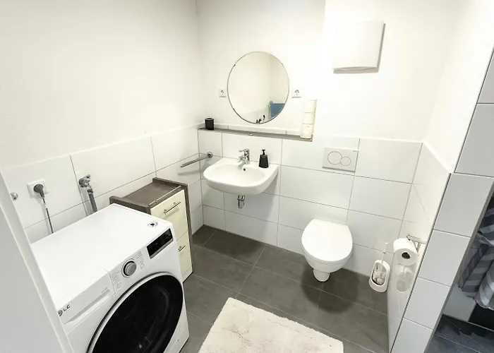 Lejlighed Deluxe Seeblick-suite Friedrichshafen