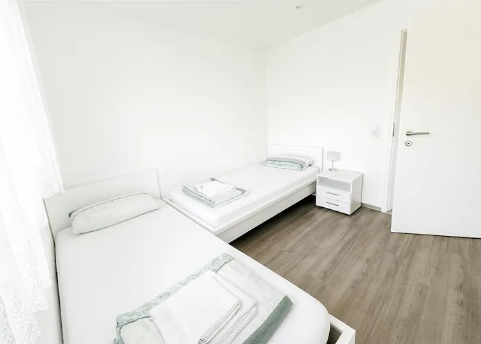 Deluxe Seeblick-suite Friedrichshafen