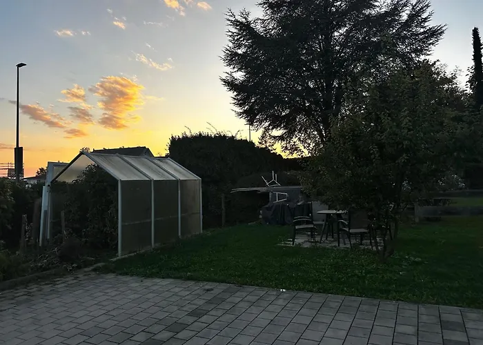 Deluxe Seeblick-suite * Friedrichshafen