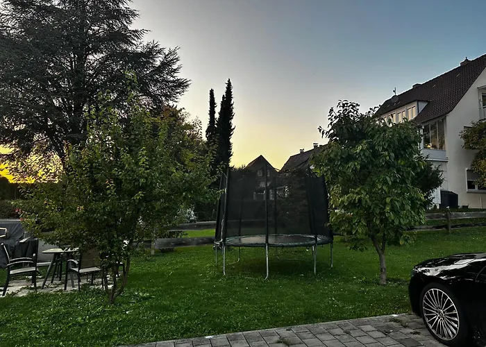 Deluxe Seeblick-suite Friedrichshafen