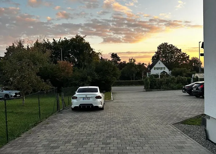 Deluxe Seeblick-suite