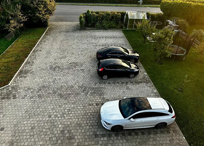 Deluxe Seeblick-suite * Friedrichshafen