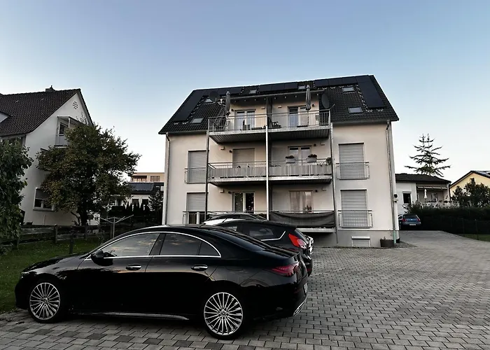 Deluxe Seeblick-suite Lejlighed *