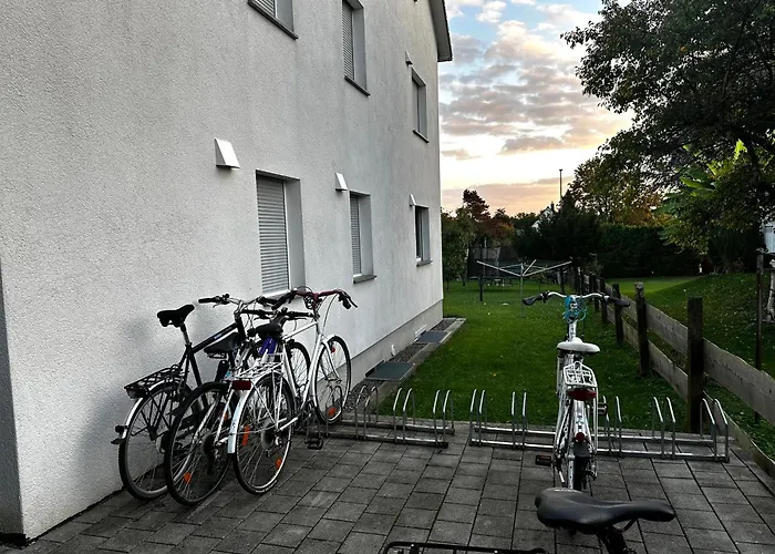 Deluxe Seeblick-suite Lejlighed Friedrichshafen